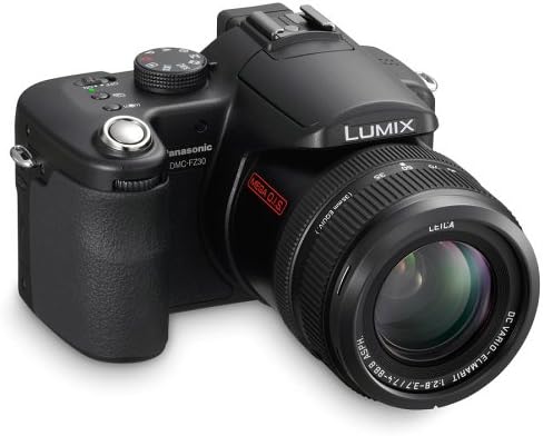 Panasonic Lumix DMC-Fz30k 8MP digitalna kamera sa 12x slikom Stabiliziranim optičkim zumom