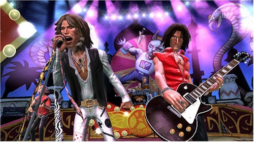 Heroj Gitare Aerosmith - Playstation 3