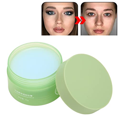 Makeup Remover balzam za čišćenje, avokado balzam za čišćenje masti za lice dubinsko čišćenje Makeup