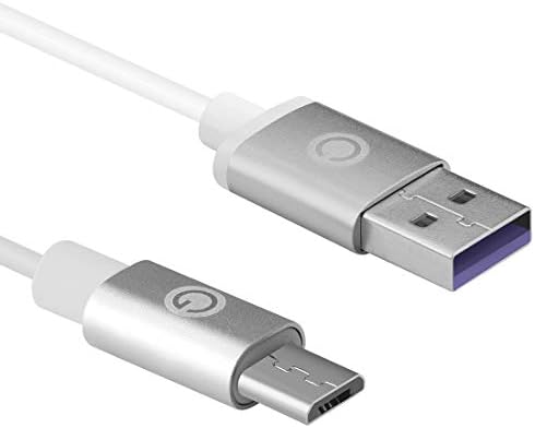 Geekia QuickFit micro-USB kabel punjača, kompatibilan sa Bose QC35 II, SoundLink II, SkullCandy Hesh2, Hesh3