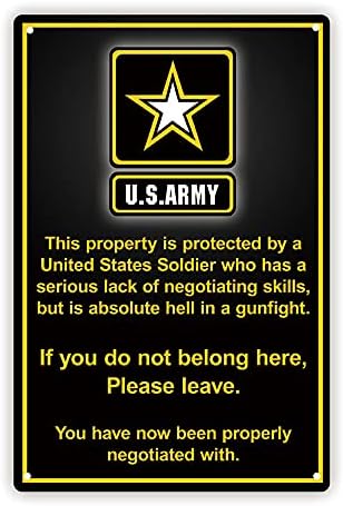Imovina zaštićena od strane američkih marinaca/vojske/mornarice/vazduhoplovstva / veterana,