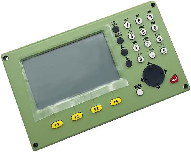 LADELE Tps800 Tastatura sa LCD ekranom ekrana ekran tastatura za ukupnu stanicu TC800 802 803 805 TCR802