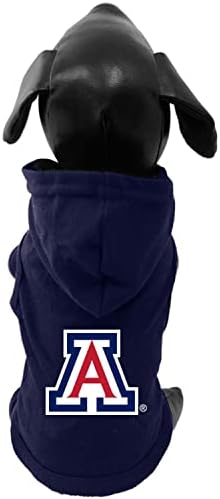 NCAA Arizona Wildcats pamučna likra s kapuljačom za psa