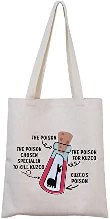 Zjxhpo carevi torba za šminkanje otrov odabran posebno za ubijanje torbe sa patentnim zatvaračem