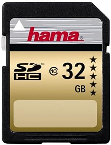 Hama SDHC 32GB Klasa 10