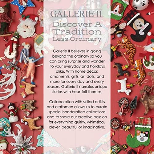 Gallerie II Halloween Geoffrey Bundkin Boy Velika žetvu folk umjetnička lutka kolekcionarna, Joe