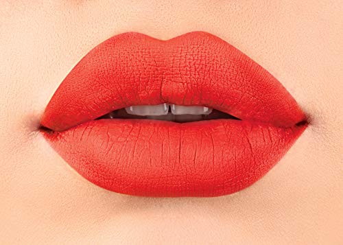 Ljekari Formula Rosé Kiss Cjelodnevni Baršunasti Ruž Za Usne Šminka Za Usne, Crvene Vruće Usne