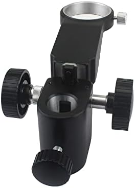 Oprema za laboratorijsko mikroskop HDMI USB video mikroskop Podesivi nosač tablice Boom + držač prstena + 50 mm Držač prstena + višeose podesivi mikroskopski pribor za metalnu ruku