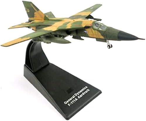 TECKEEN 1: 144 F-111 Aardvark Fighter Model simulacija modela aviona model avijacije kompleti aviona za prikupljanje i poklon