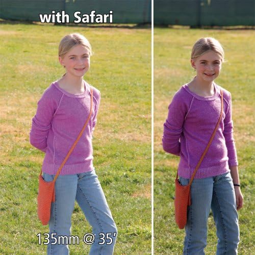 Rogue Safari DSLR Pop-Up Flash Booster kompatibilan sa Canon / Nikon DSLR-ima sa ugrađenim iskačućim