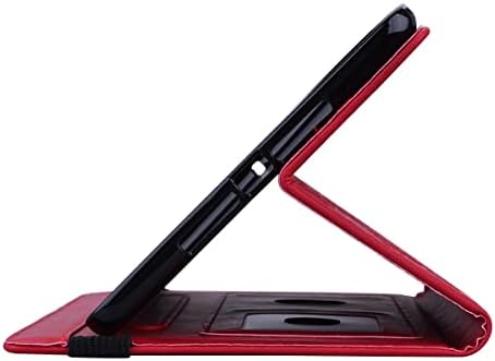 Tablet PC futrola Kompatibilan je sa Samsung Galaxy Tab S8 Ultra 14.6 Tanki lagani reljefni PU kožni tablet tablet PC Case CASE CATR CARD CASTER TABLE SMART poklopac