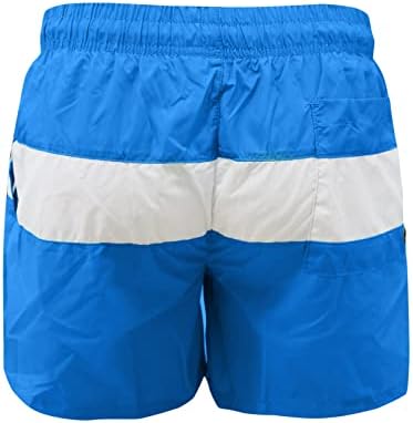 BMISEGM kratke plaže za muškarce muške proljeće i ljetne hlače Sportske hlače Elastična pantalona