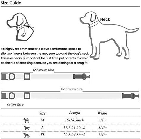 Taktički ovratnik za pse Podesivi vojni najlonski debeli ovratnik za pse, teška metalna kopča i ručka za srednjeg velikog psa