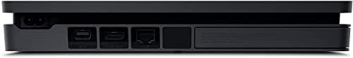 PS4 Playstation 4 tanka 1TB konzola sa dodatnim DualShock 4 bežičnim kontrolerom Jet crna, TWE HDMI kabl
