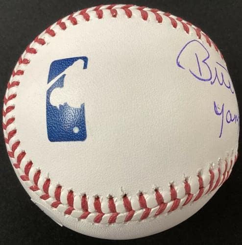 Bill Mazeroski potpisan bejzbol RDM Pirates Auto Yankee ubojica natpis JSA - AUTOGREM BASEBALLS