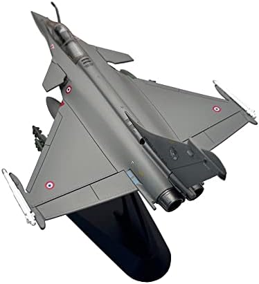 1:100 Francuska Rafale C Libija Ratni borbeni avion metalni vojni model aviona za prikupljanje ili poklon