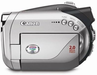DVD kamkorder Canon DC22 2,2MP sa 10x optičkim zum