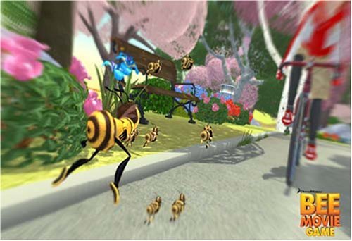 Igra Za Pčele-Xbox 360