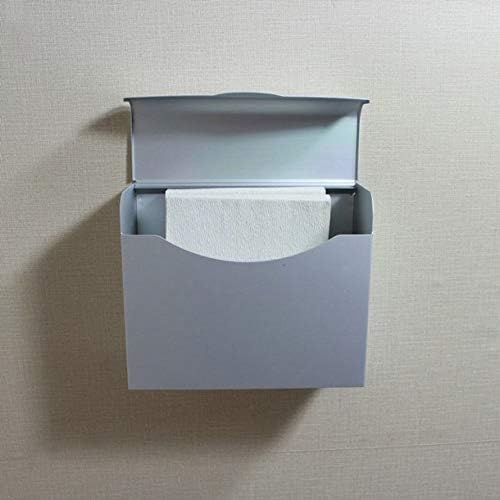 Yuanflq Space aluminium kupaonica toalet papir kutija kutija za kupatilo trava vodootporna travna