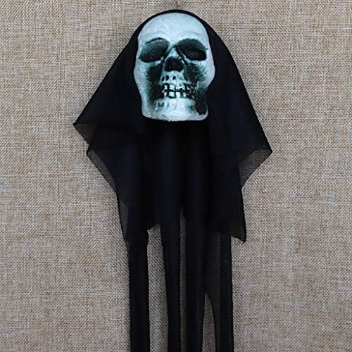 YIISU o992ap Halloween ukleti rekviziti viseća Lobanja kostur Ghost Halloween dekoracija zabave