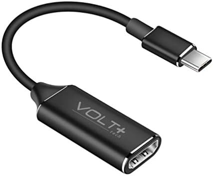 Radi na Volt Plus Tech HDMI 4K USB-C kompatibilni sa Xiaomi 11i Hyperchachachachas Professional adapter