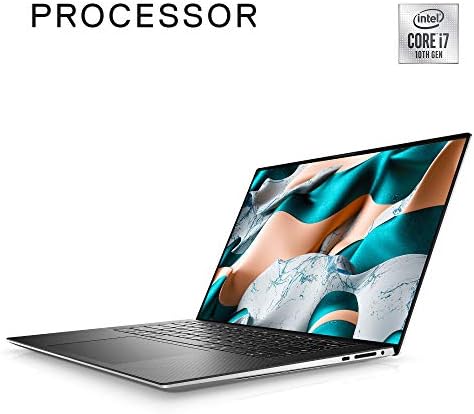 Novi Dell XPS 15 9500 15.6 inčni UHD+ laptop sa ekranom osetljivim na dodir Intel Core i7-10750h 10th Gen,