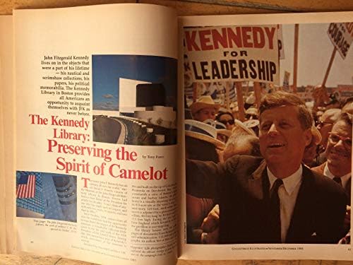 13 rijetkih časopisa John F. Kennedy i Jackie Kennedy, 2 članka, Ultimate Kennedy collection