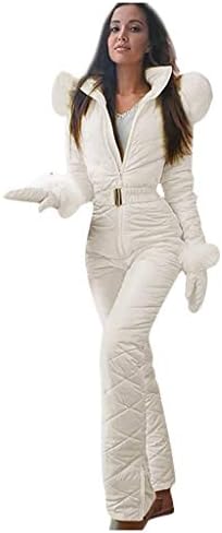 Fafan slatka odijela za tijelo Snowboard Sportska Moda Casual vanjsko odijelo Ski Zipper žene Skisuit debele ženske Ropere žene