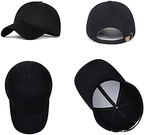 Tryztupo podesivi logotip automobila za vez bejzbol kape za muškarce i žene Travel Cap Racing Hats