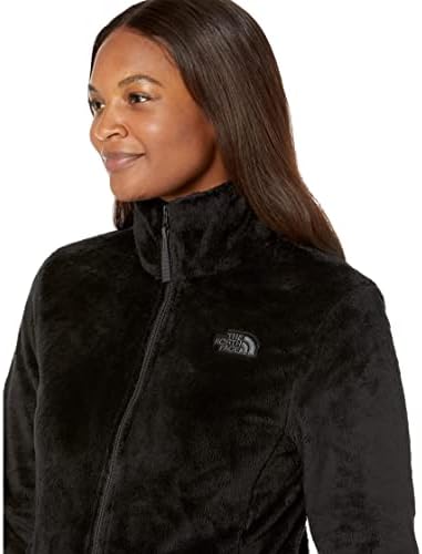 Ženska Osito jakna sa punim patentnim zatvaračem, TNF crna, srednja