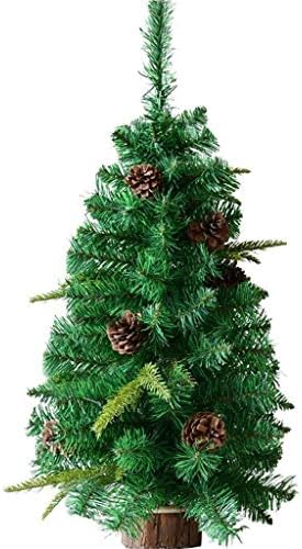 UxZDX Božićno drvce - Mini božićno stablo Decrectop Decoration Božićni ukrasi