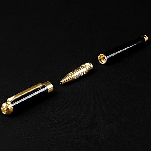 Nomad Crchts Luksuzna olovka - premium kaligrafika za pisanje sa 2 pune uključene - ukrašene