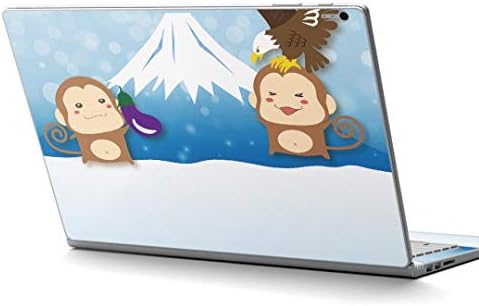 Igsticker naljepnice za površinu / Book2 15inch ultra tanke premium zaštitne naljepnice za tijelo Skins Universal Cover Mount Fuji Apea