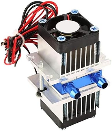 Dijelovi alata DIY poluvodički termoelektrični hladnjak peltier hladnjak za hlađenje vode -