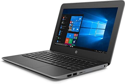 HP Stream 11 Pro G5 11.6 HD Laptop, Intel Celeron N4000, 4GB RAM, 64GB eMMC, Intel UHD Graphics