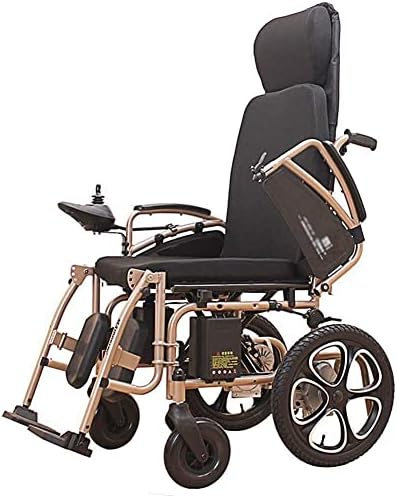 NEOCHY Fashion prijenosni invalidska kolica 39 Kg lagana sklopiva električna invalidska kolica izdržljiva