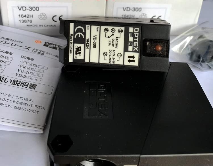 Japan Optex fotoelektrični prekidač VD-300 VD-300T V4D-200 i original -