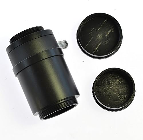 Stereo mikroskop digitalne industrije mikroskop 1/1 CTV CCD adapter C-nosač 25 mm do 28 mm priključak