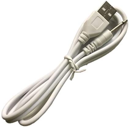 USB kabel adaptera 2,5 mm zamjenski DC brzi kabel za punjenje za punjivi štapić