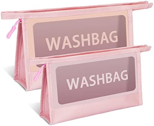Unaone toaletna torba, Prijenosna lagana putna kozmetička torba vodootporni Organizator šminke komplet toaletnih