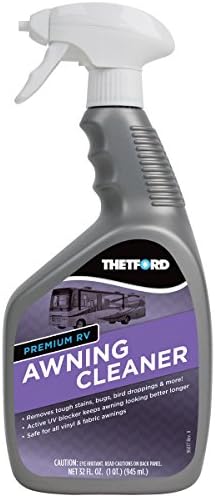 Premium sredstvo za čišćenje RV Tende za RV ili kućne Tende 32 oz-Thetford 32518