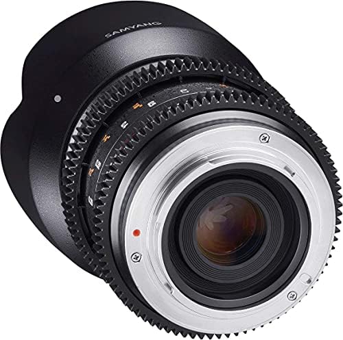 Samyang 21 mm T1.5 Vcsc objektiv za Fuji X kameru