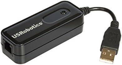 US Robotics 56K USB Meki Modem-faks / Modem