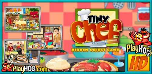 Tiny Chef - Igra Skrivenog Objekta [Preuzimanje]