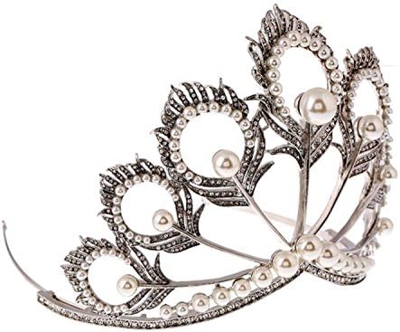 wiipujewelry Wiipu luksuzna Miss Universe Crown nova princeza vještački dijamant Kristalna vjenčana kruna