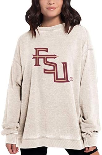 chicka-d NCAA ženski kampus pulover