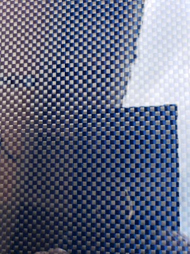 12 x36 x3 / 32 1x1 običan tkanje ploča od stakloplasnog stakloplastike ugljika sjajna jedna strana