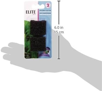 Elite filter kertridž za Mini podvodni Filter, 2-Pakovanje
