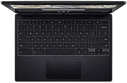 Aimcare LatestAcer Chromebook 11.6 ekran osetljiv na dodir 2-u-1 Laptop za poslovne studente, HD ekran AMD_A6-9220C 4 GB RAM 32 GB Flash memorije USB-C, Wi-Fi 5, Web kamera, ChromeOS, Bluetooth, 1 sedmica podrška