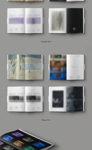 Dreams Exo Chen Zadnja scena 3. mini album Photobook verzija CD + poster + knjižica + razglednica + fotokard + praćenje